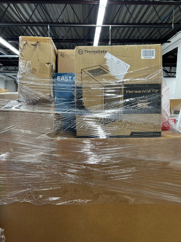 AMAZON GENERAL MERCHANDISE PALLET – AM-207